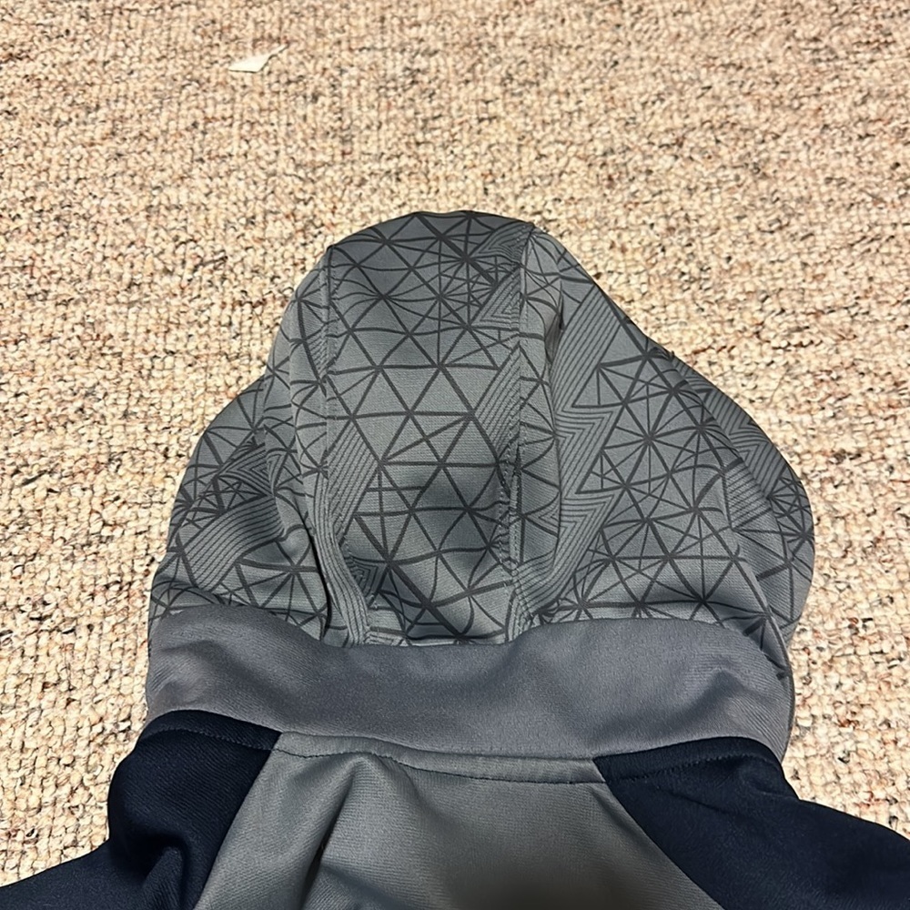 Nike KD Full Zip Hoodie Sz XL - Picture 3 of 3